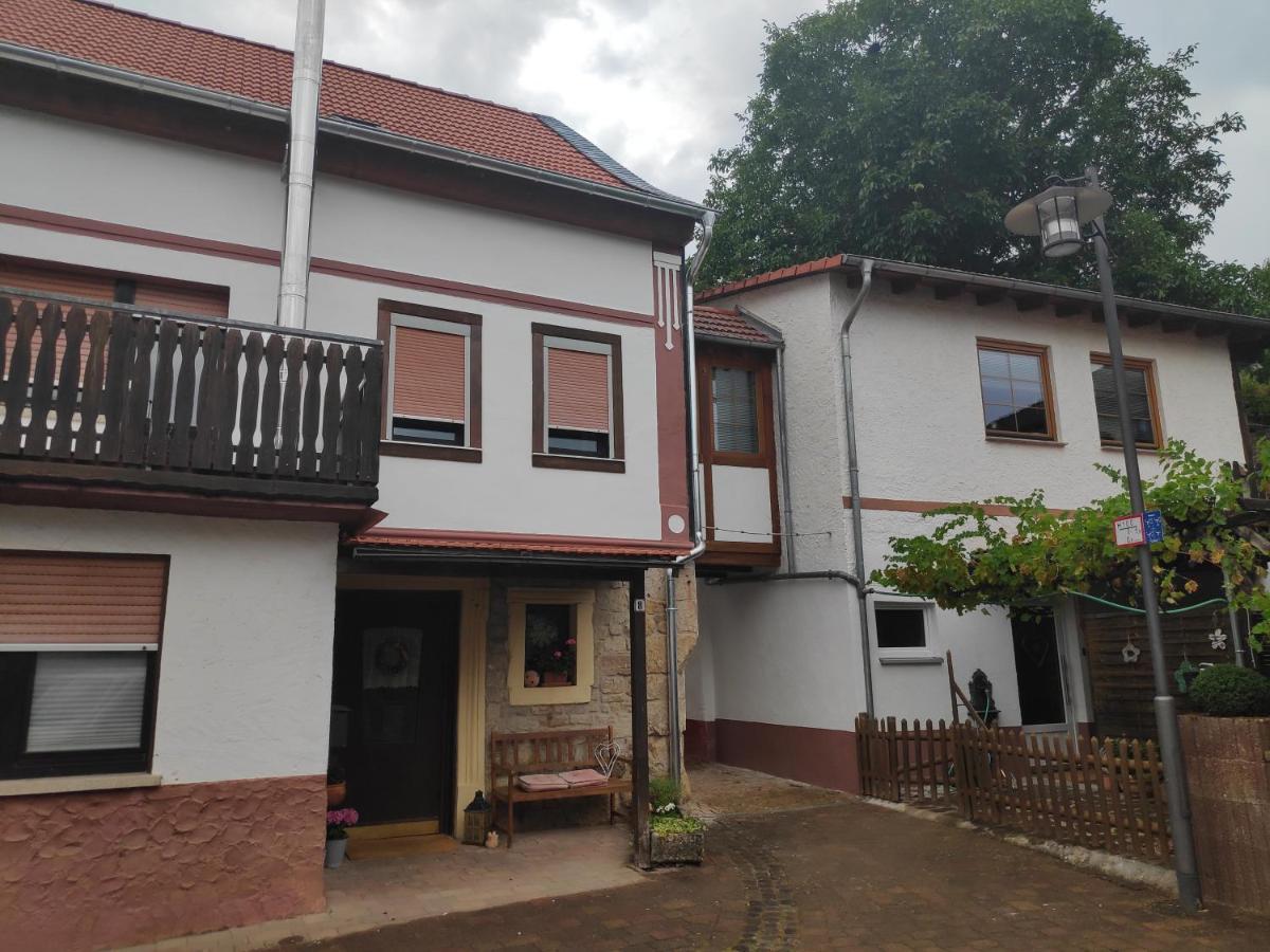 Ferienwohnung Gehl Monzingen Экстерьер фото