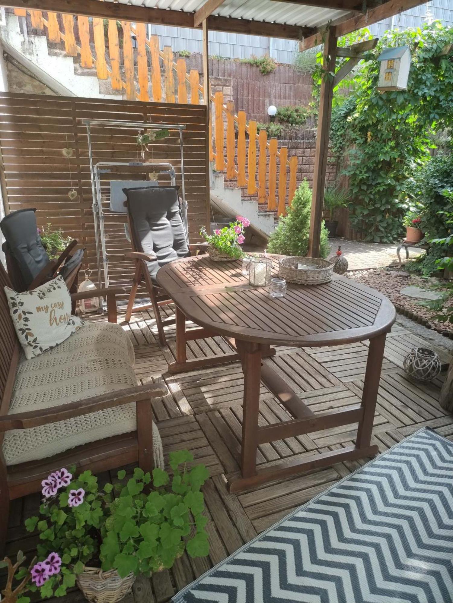 Ferienwohnung Gehl Monzingen Экстерьер фото