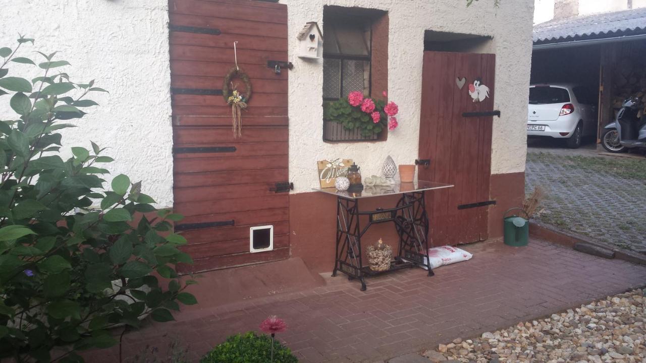 Ferienwohnung Gehl Monzingen Экстерьер фото